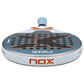 Pala de Padel Nox VK10 Ventus Control 12K By Aranzazu Osoro 2026 + Tarro de pelotas +Overgrip + Protector - Sur SportsPalas