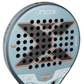 Pala de Padel Nox VK10 Ventus Control 12K By Aranzazu Osoro 2026 + Tarro de pelotas +Overgrip + Protector - Sur SportsPalas