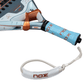 Pala de Padel Nox VK10 Ventus Control 12K By Aranzazu Osoro 2026 + Tarro de pelotas +Overgrip + Protector - Sur SportsPalas