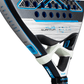 Pala de Padel Tl10 Quantum 12K by Tino Libaak 2025 + Tarro de pelotas +Overgrip + Protector - Sur SportsPalas