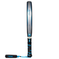 Pala de Padel Tl10 Quantum 12K by Tino Libaak 2025 + Tarro de pelotas +Overgrip + Protector - Sur SportsPalas
