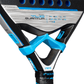 Pala de Padel Tl10 Quantum 12K by Tino Libaak 2025 + Tarro de pelotas +Overgrip + Protector - Sur SportsPalas