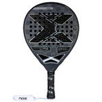 Pala Nox AT Genius Limited Edition 2024 (360 - 375gr) 2024 +Tarro de Pelotas+Overgrip+Funda - Sur SportsPalas