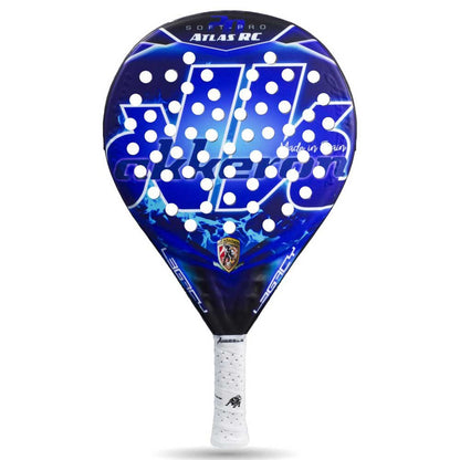 Pala Padel Akkeron Legacy Atlas RC - Sur SportsPalas