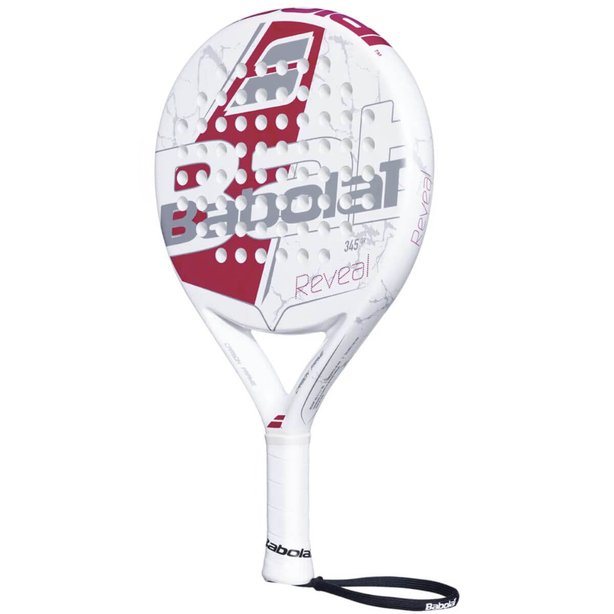 Pala Padel Babolat Reveal - Sur SportsPalas