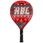 Pala Padel HBL Starter Roja (340 - 350 gr) - Sur SportsPalas