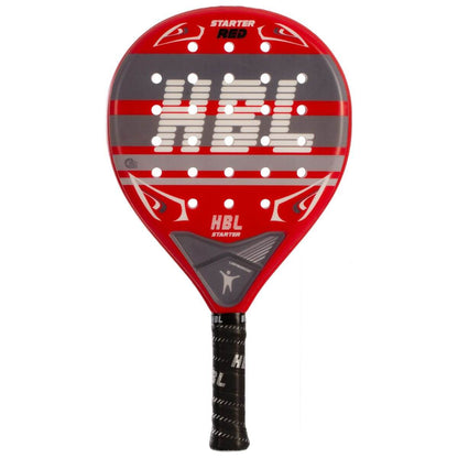 Pala Padel HBL Starter Roja (340 - 350 gr) - Sur SportsPalas