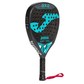 Pala Padel Joma Gold Negro Turquesa - Sur SportsPalas
