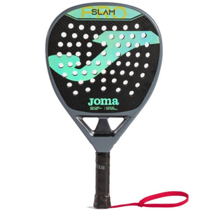 Pala Padel Joma Slam Pro Gris Verde - Sur SportsPalas