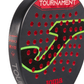 Pala Padel Joma Tournament Flex Negro Rojo - Sur SportsPalas