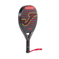 Pala Padel Joma Tournament Flex Negro Rojo - Sur SportsPalas