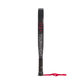 Pala Padel Joma Tournament Flex Negro Rojo - Sur SportsPalas