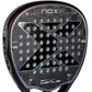 Pala Padel Nox At Genius Attack 18K (360 - 375gr) 2023 - Sur SportsPalas