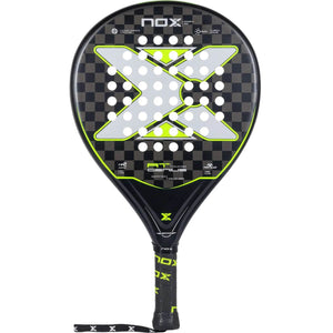 Pala Padel Nox AT Genius Ultralight (300 - 325gr) 2023 - Sur SportsPalas