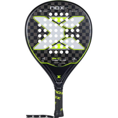 Pala Padel Nox AT Genius Ultralight (300 - 325gr) 2023 - Sur SportsPalas