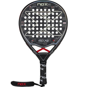 Pala Padel Nox AT10 Genius 18K Agustin Tapia 2023 - Sur SportsPalas