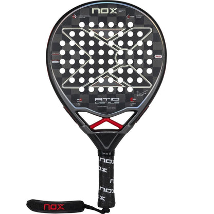 Pala Padel Nox AT10 Genius 18K Agustin Tapia 2023 - Sur SportsPalas