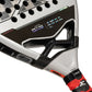 Pala Padel Nox AT10 Genius 18K By Agustin Tapia (360 - 375gr) 2024+Tarro de pelotas+Overgrip+Protector+Funda - Sur SportsPalas