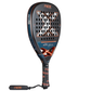 Pala de Padel At10 Genius Attack 18K Alum by Agustin Tapia 2025 + Tarro de pelotas +Overgrip + Protector