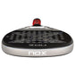 Pala Padel Nox AT10 Genius Attack By Agustin Tapia (360 - 375gr) 2024+Tarro de pelotas+Overgrip+Protector+Funda - Sur SportsPalas