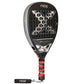 Pala Padel Nox AT10 Genius Attack By Agustin Tapia (360 - 375gr) 2024+Tarro de pelotas+Overgrip+Protector+Funda - Sur SportsPalas