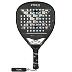 Pala Padel Nox AT10 Genius Attack By Agustin Tapia (360 - 375gr) 2024+Tarro de pelotas+Overgrip+Protector+Funda - Sur SportsPalas