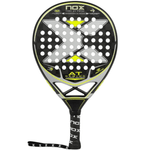 Pala Padel Nox AT10 Genius Jr By Agustin Tapia (335 - 345gr) 2022 - Sur SportsPalas