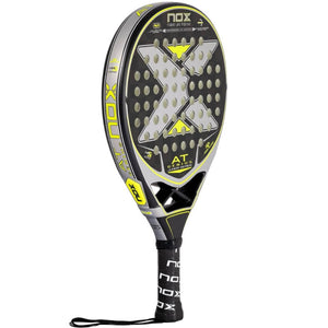 Pala Padel Nox AT10 Genius Jr By Agustin Tapia (335 - 345gr) 2022 - Sur SportsPalas