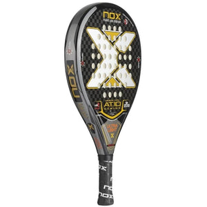 Pala Padel Nox AT10 Genius Ultra Light (300 - 325Gr) 2022 - Sur SportsPalas