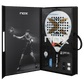 Pala Padel Nox AT10 Luxury Genius 18K Alum Buenos Aires Exclusive Edition 2026 + Overgrip + Protector + Llavero - Sur SportsPalas