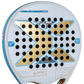 Pala Padel Nox AT10 Luxury Genius 18K Alum Buenos Aires Exclusive Edition 2026 + Overgrip + Protector + Llavero - Sur SportsPalas
