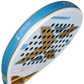 Pala Padel Nox AT10 Luxury Genius 18K Alum Buenos Aires Exclusive Edition 2026 + Overgrip + Protector + Llavero - Sur SportsPalas