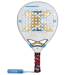 Pala Padel Nox AT10 Luxury Genius 18K Alum Buenos Aires Exclusive Edition 2026 + Overgrip + Protector + Llavero - Sur SportsPalas