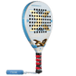 Pala Padel Nox AT10 Luxury Genius 18K Alum Buenos Aires Exclusive Edition 2026 + Overgrip + Protector + Llavero - Sur SportsPalas