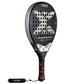 Pala de Padel At10 Pro Cup Hard by Agustin Tapia 2025 + Tarro de pelotas +Overgrip + Protector