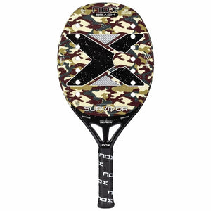 Pala Padel Nox Beach ML10 Survivor - Sur SportsPaleta tenis Playa