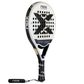 Pala de Padel Equation 2025 + Tarro de pelotas +Overgrip + Protector