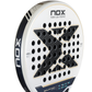 Pala de Padel Equation 2025 + Tarro de pelotas +Overgrip + Protector