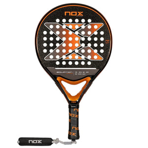 Pala Padel Nox Equation Advanced Series 2024 (360 - 375gr) - Sur SportsPalas