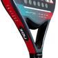 Pala de Padel Equation Light 2025 + Tarro de pelotas +Overgrip + Protector