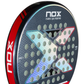 Pala de Padel Equation Light 2025 + Tarro de pelotas +Overgrip + Protector