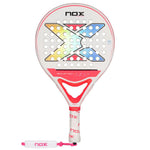 Pala Padel Nox Equation Light Advanced Series 2024 (360 - 375gr) - Sur SportsPalas