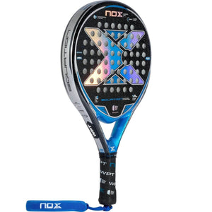 Pala Padel Nox Equation Wpt Advanced Series (360 - 375gr) 2023 - Sur SportsPalas