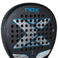 Pala Padel Nox Future Hybrid 12K Alum NFA - Sur SportsPalas