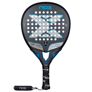 Pala Padel Nox Future Hybrid 12K Alum NFA - Sur SportsPalas