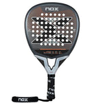 Pala Padel Nox LA10 Leo Augsburger (360 - 375gr) 2024 - Sur SportsPalas