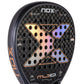 Pala Padel Nox MJ10 Gemelas Atomikas By Majo S.Alayeto (360 - 375gr) 2023 - Sur SportsPalas