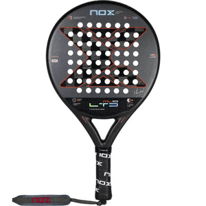 Pala Padel Nox ML10 Genius Limited Edition (360 - 375gr) 2023 - Sur SportsPalas