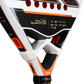 Pala de Padel Ml10 Quantum 3K by Miguel Lamperti 2025 + Tarro de pelotas +Overgrip + Protector