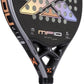 Pala Padel Nox MP10 Gemelas Atomikas By Mapi S.Alayeto (360 - 375gr) 2023 - Sur SportsPalas